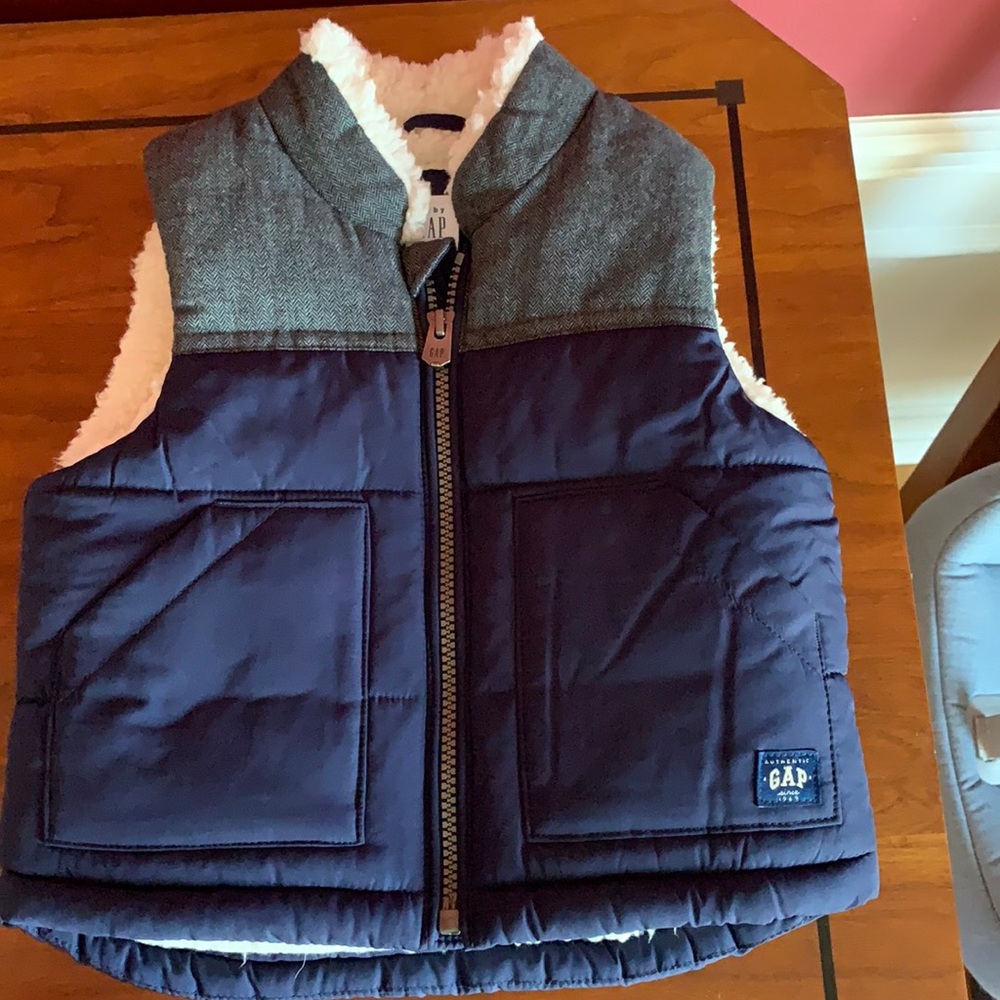 Baby Gap Vest